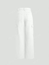 Y2K Women's Streetwear Style Cargo Pants